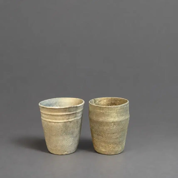 [BUNJANG] Three Kingdoms Period Earthenware Cup / 토기잔