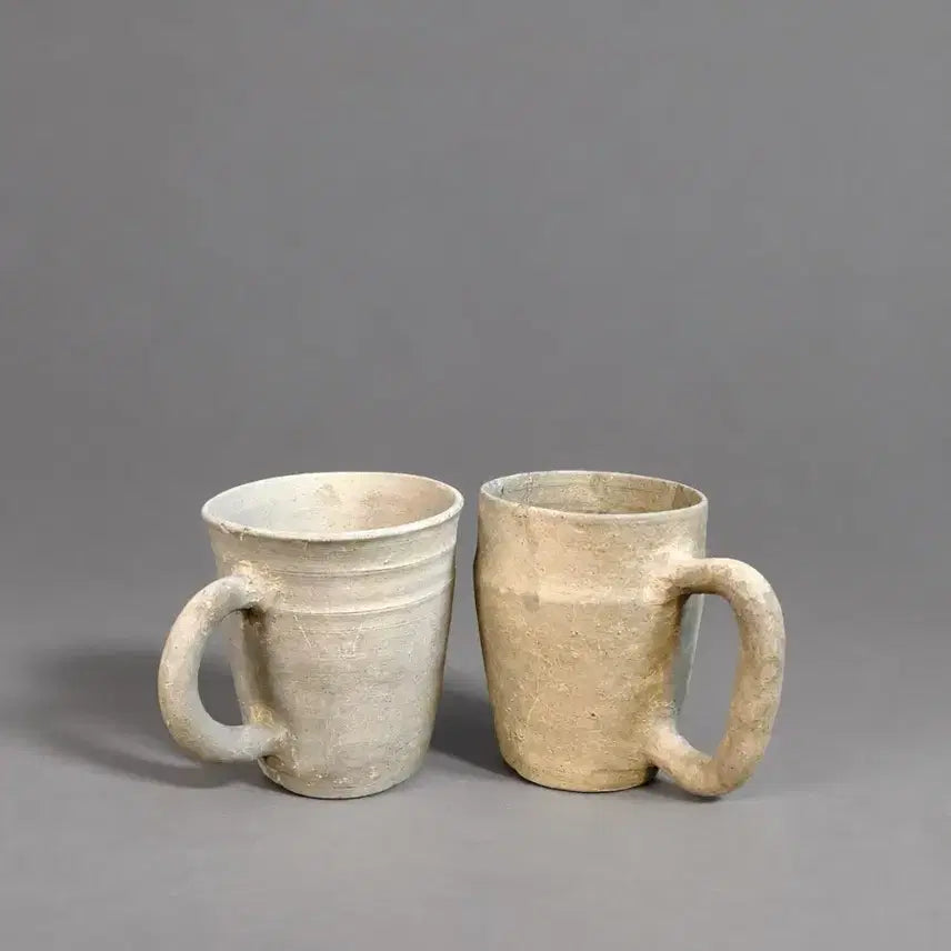 [BUNJANG] Three Kingdoms Period Earthenware Cup / 토기잔