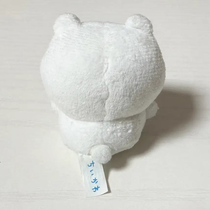 [BUNJANG] Chiikawa Old Version Sitting Plush / 치이카와 구버전 앉은 누이 키탄클럽 오스와리