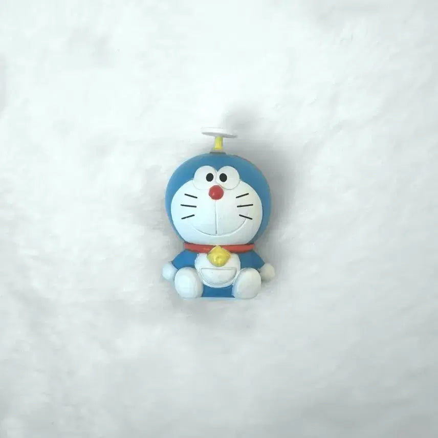 [BUNJANG] Doraemon Gacha Classic Mini Figure / 도라에몽 가챠 고전 미니 피규어