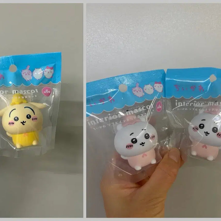 [BUNJANG] Usagi/Chiikawa Interior Mascot / 우사기/치이카와 인테리어 마스코트