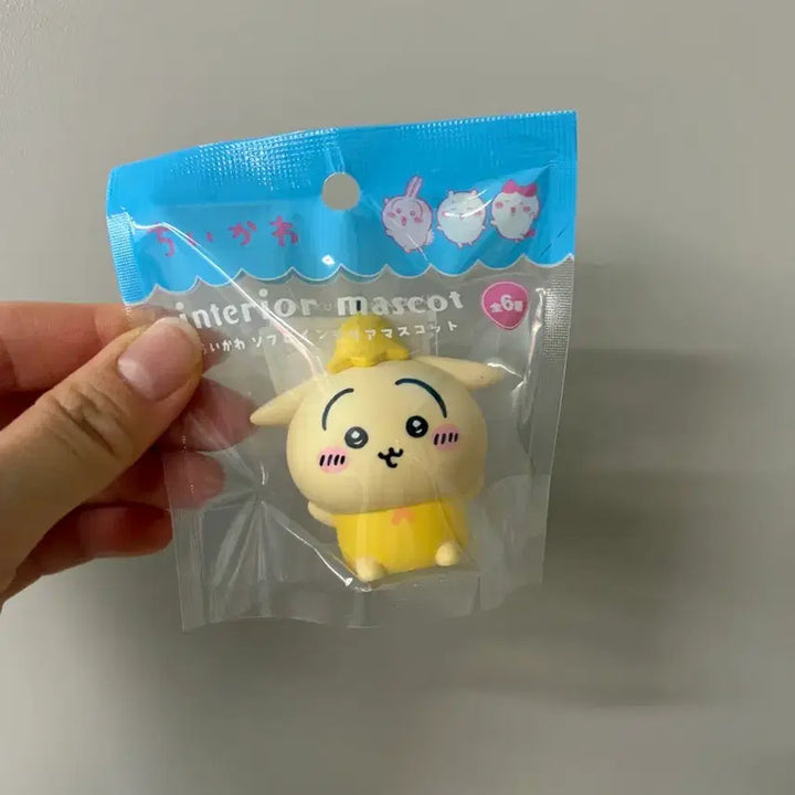 [BUNJANG] Usagi/Chiikawa Interior Mascot / 우사기/치이카와 인테리어 마스코트