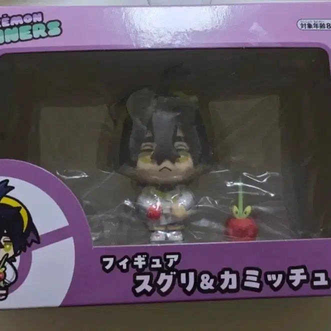 [BUNJANG] Pokemon Quaxly &amp; Kaji Figure Set / 포켓몬 과사삭 + 카지 피규어 팔아요