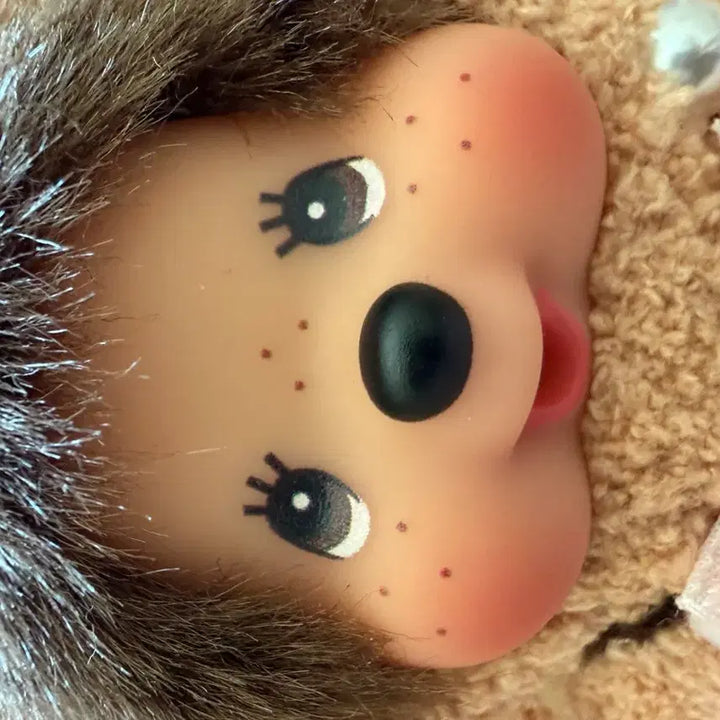 [BUNJANG] Monchhichi Doll / 몬치치