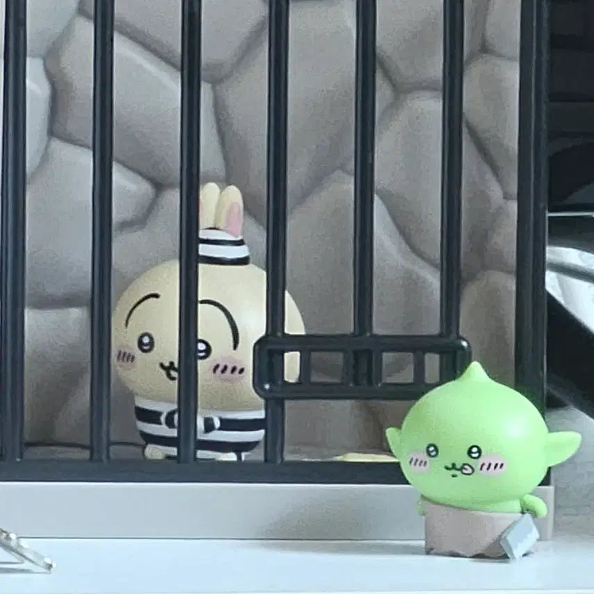 [BUNJANG] Chiikawa Land Prison Ode Sealed / 치이카와 랜드 감옥 오데 미개봉