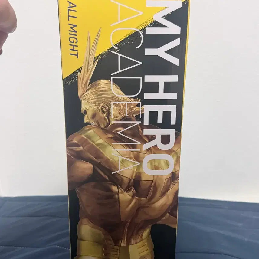 [BUNJANG] All Might Last One Figure (Sealed) / *직거래* 미개봉 올마이트 라스트원 팝니다