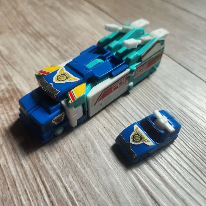 [BUNJANG] Korean Robot Model Kit J-Decker / 국산 식완 제이데커드