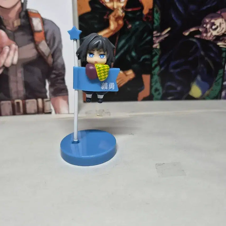 [BUNJANG] Demon Slayer Mini Figures Bundle Set / 귀칼 주 미니 피큐어