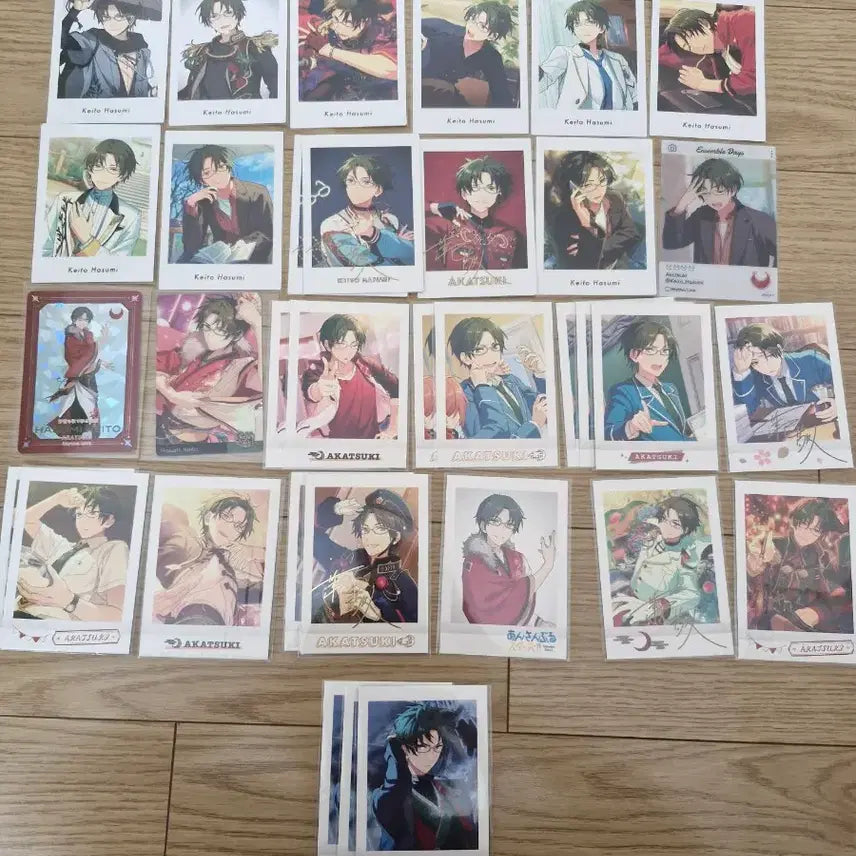 [BUNJANG] Ensemble Stars! Keito Pashacolle Bundle Set / 앙스타 케이토 파샤코레 등 일괄