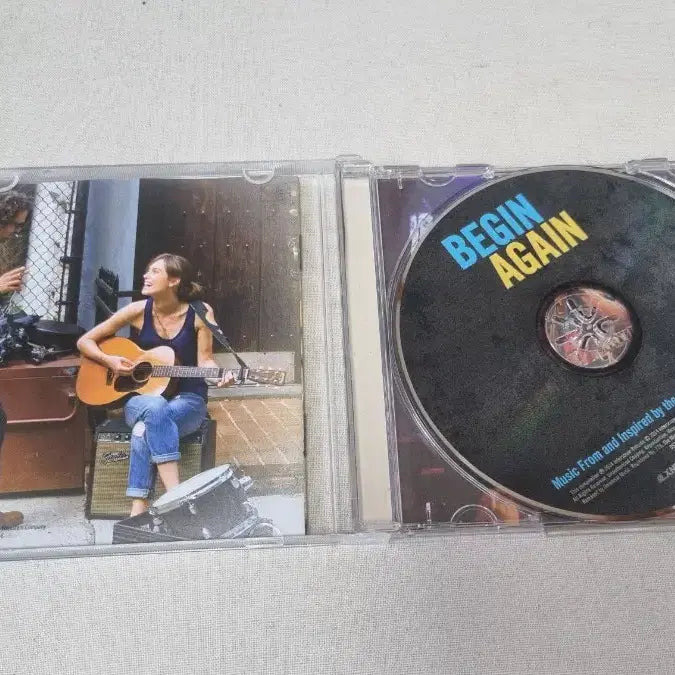 [BUNJANG] Begin Again OST Album / 비긴어게인 OST 앨범