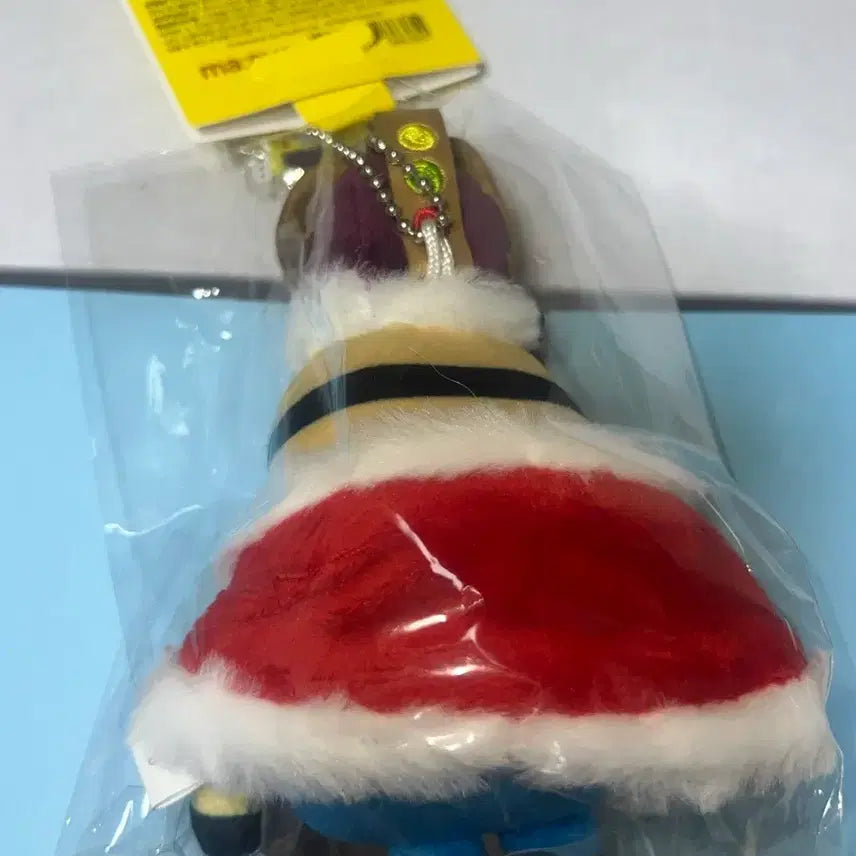 [BUNJANG] Minions Crown Doll Keychain / 미니언즈 왕관 인형 키링