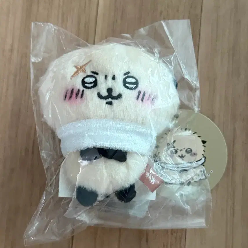 [BUNJANG] Munjakgwi (My Little Charm) Racco Basic Mascot (Sealed) / 먼작귀 랏코 기본 마스코트 미개봉