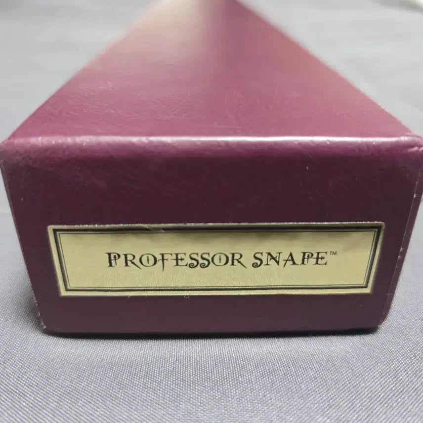 [BUNJANG] Harry Potter Official Snape Wand Universal Studios / 해리포터 정품 스네이프 지팡이 유니버셜 스튜디오