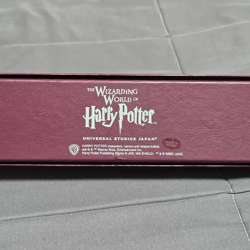 [BUNJANG] Harry Potter Official Snape Wand Universal Studios / 해리포터 정품 스네이프 지팡이 유니버셜 스튜디오