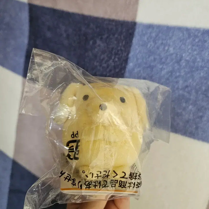 [BUNJANG] Tamagotchi Purinui Plush Doll / 고전) 다마고치 푸리누이 누이구루미 인형