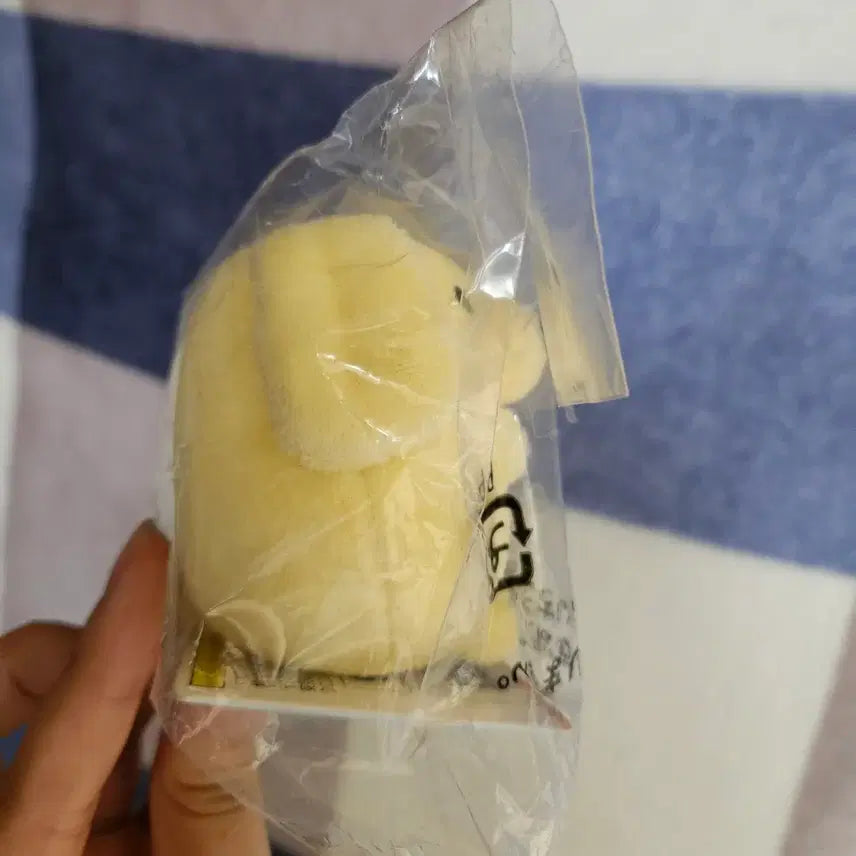 [BUNJANG] Tamagotchi Purinui Plush Doll / 고전) 다마고치 푸리누이 누이구루미 인형