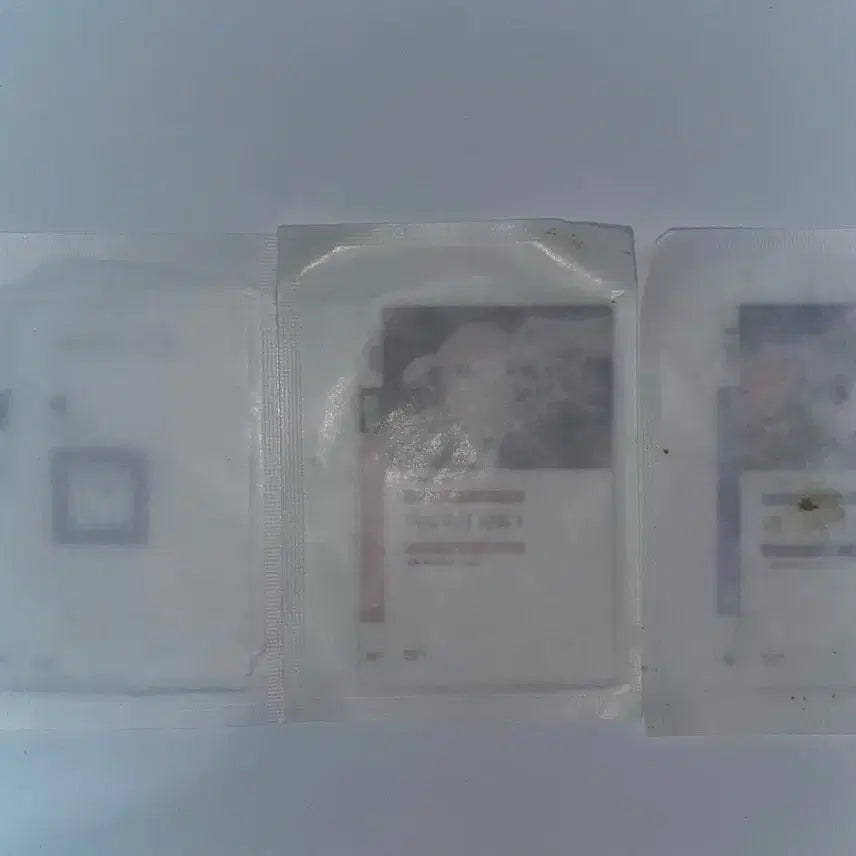 [BUNJANG] Minumsa Bread Bookmark Set (3 pcs) / 민음사빵 책갈피 3개 일괄