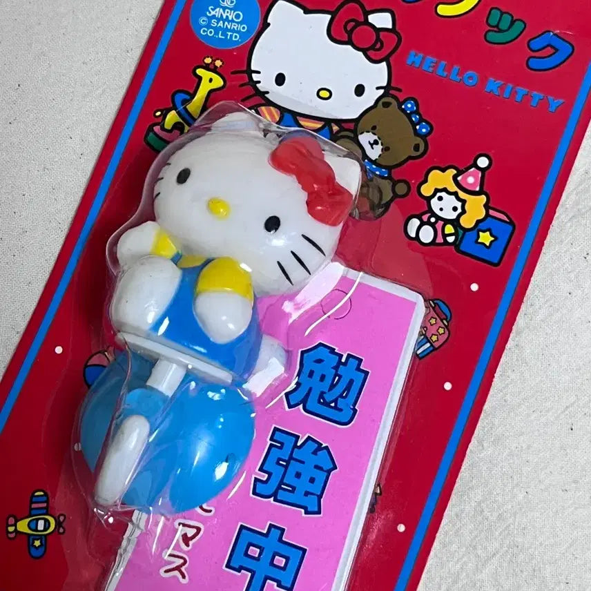 [BUNJANG] Sanrio Hello Kitty Island Hook (Sealed) / 미개봉 새제품 고전 산리오 헬로키티 아일랜드 후크