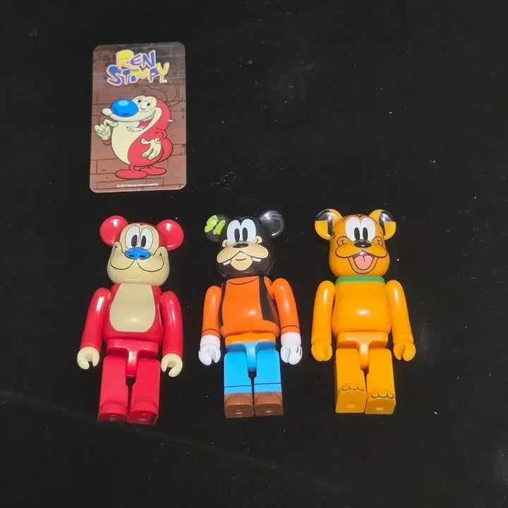 [BUNJANG] Disney Bearbrick / 베어브릭 디즈니