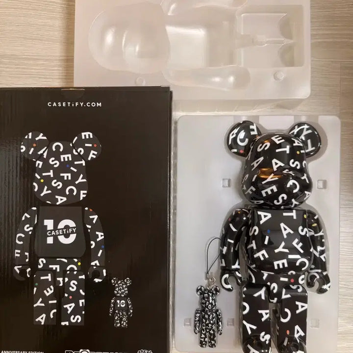 [BUNJANG] Be@rbrick 400% Collabo / 베어브릭 400%