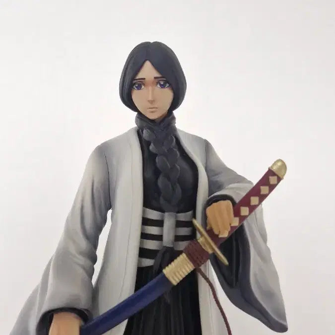 [BUNJANG] Bleach Unohana Resin Figure / 블리치 모델펠리스 우노하나 레진 피규어 판매합니다