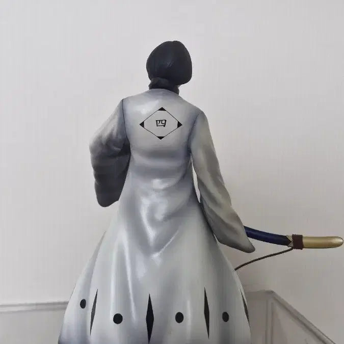 [BUNJANG] Bleach Unohana Resin Figure / 블리치 모델펠리스 우노하나 레진 피규어 판매합니다