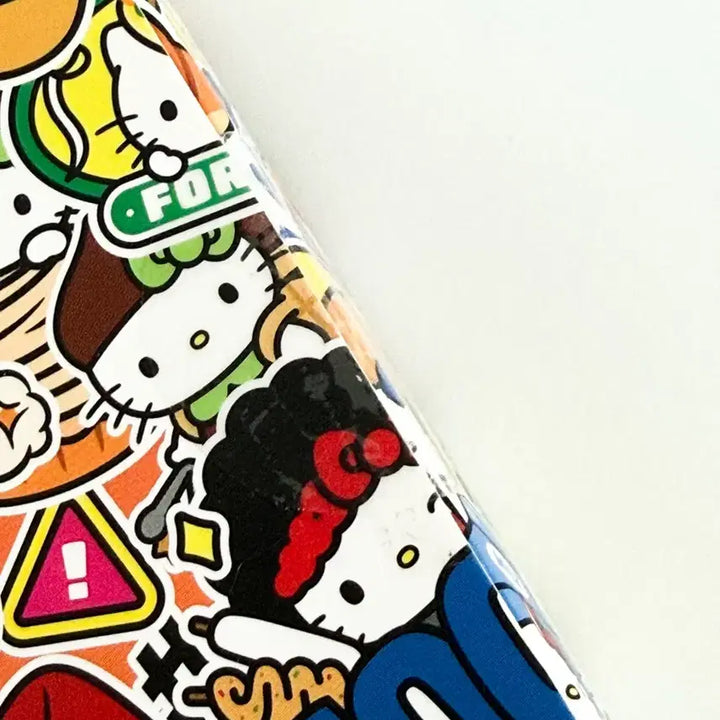 [BUNJANG] Olive Young Hello Kitty Meal Version Figure / 올리브영 헬로키티 - 식사ver