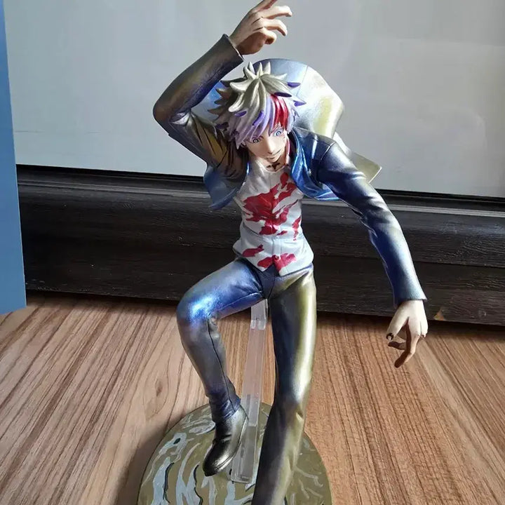 [BUNJANG] Jujutsu Kaisen Satoru Gojo Repainted Figure / (급처!!!) 주술회전 고죠 사토루 리페인트 피규어