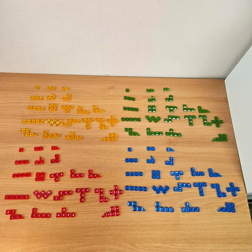 [BUNJANG] GemBlo Q Board Game / 젬블로 Q  보드게임