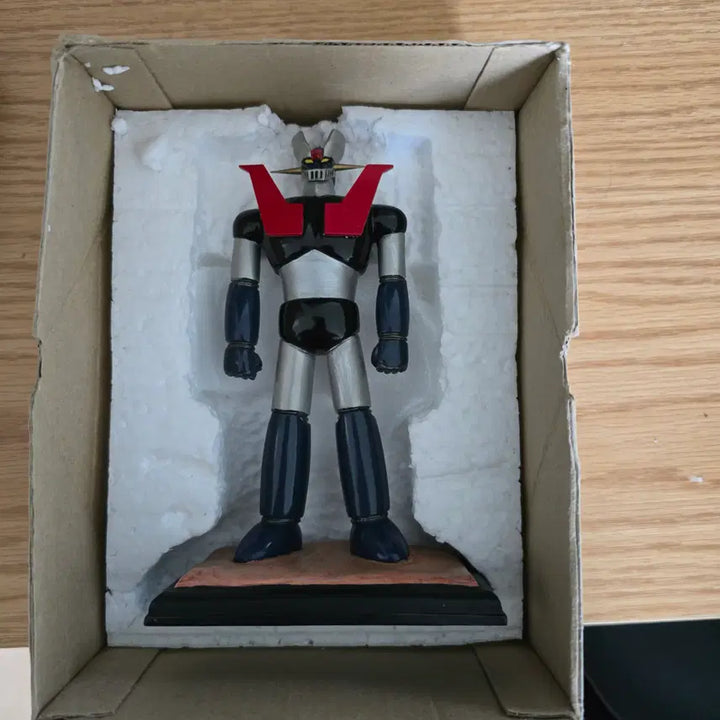 [BUNJANG] Rangmanddang Mazinger Figure / 낭만당 마징가 판매합니다.