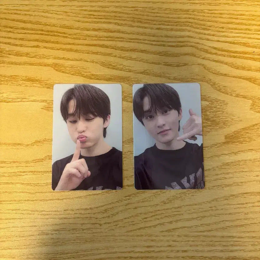 [BUNJANG] NCT Mark 2025 Birthday MD Photocard / NCT 엔시티 마크 2025 생일 md 엠디 포카