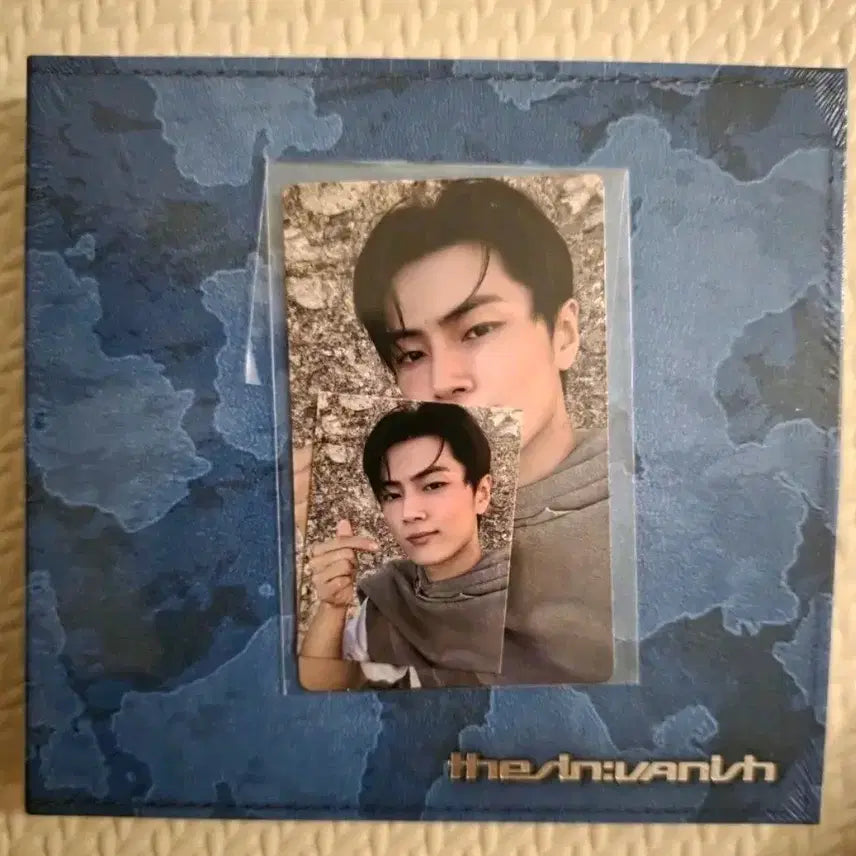 [BUNJANG] ENHYPEN D-CRASH Fugitive Album Jay Version / 엔하이픈 더신배니쉬 fugitive 앨범 제이