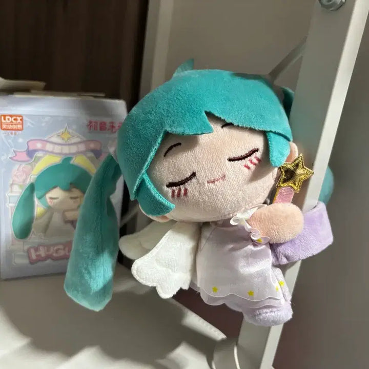 [BUNJANG] Hatsune Miku Wrist Strap Plush / 하츠네 미쿠 손목 스트랩 인형