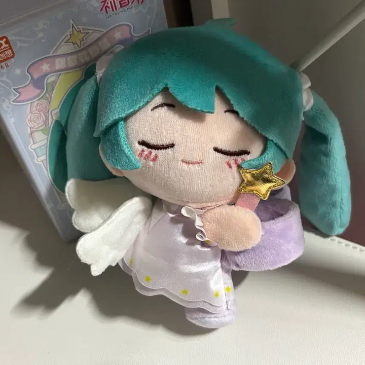 [BUNJANG] Hatsune Miku Wrist Strap Plush / 하츠네 미쿠 손목 스트랩 인형