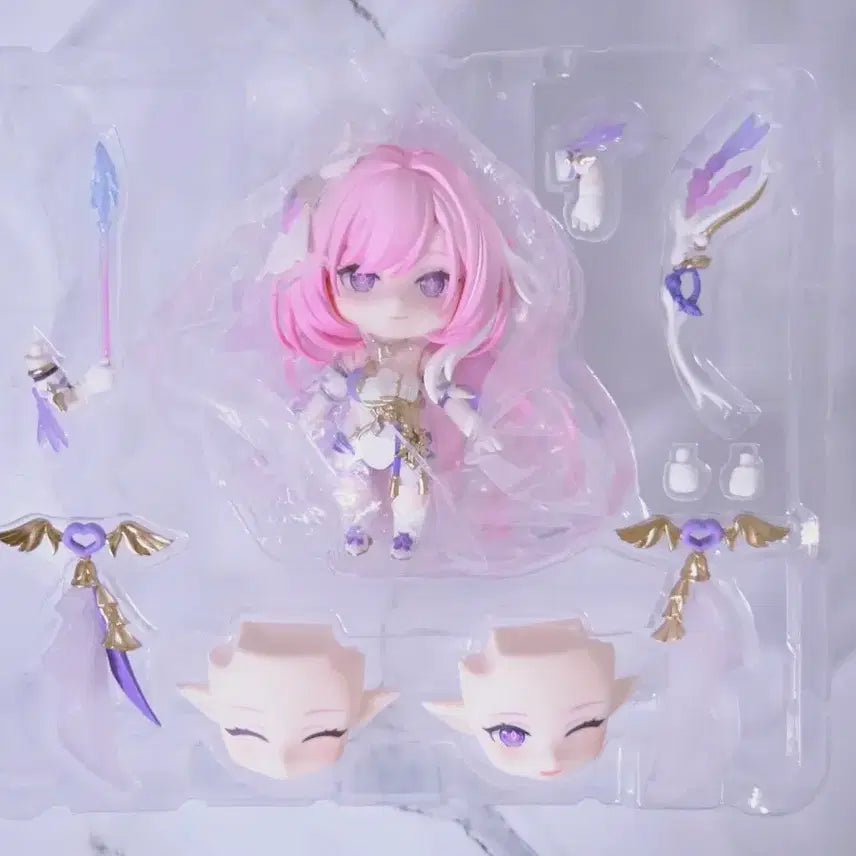 [BUNJANG] Honkai Impact 3rd Elysia Nendoroid / 넨도로이드 붕괴 엘리시아 팝니다