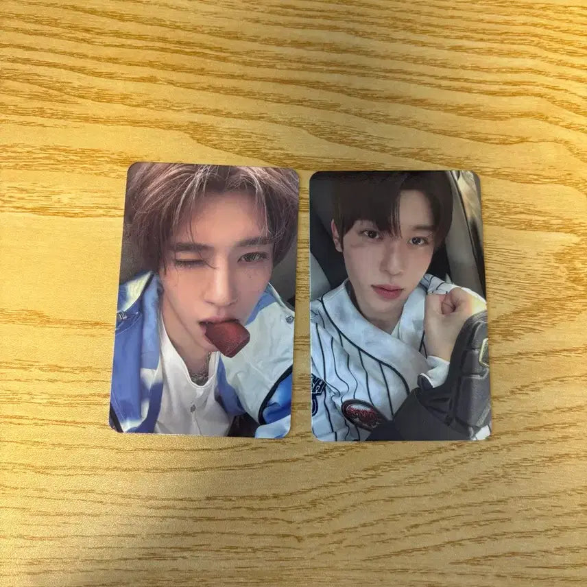 [BUNJANG] NCT WISH Pop-Up Pop! First Press Limited Edition Hands Up Sion Photocard Set / NCT WISH 엔시티 위시 팝팝 초회한정반 핸즈업 시온 포카 세트
