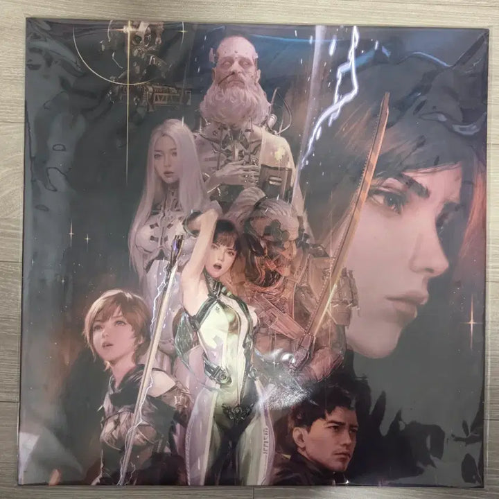 [BUNJANG] Stellar Blade 1st Pressing LP (Sealed) / 스텔라 블레이드 LP 초회판 미개봉