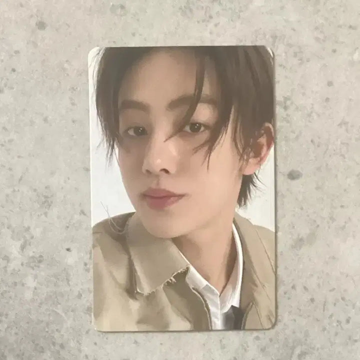 [BUNJANG] Eom Sung Hyun Membership Kit Photocard / 엄성현 코르티스 멤버십키트 포토카드