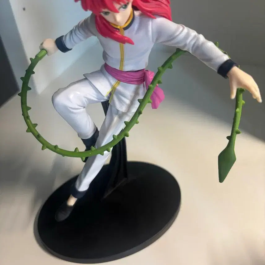[BUNJANG] Kurama Dark Tournament Figure / 쿠라마 암흑무술대회 피규어