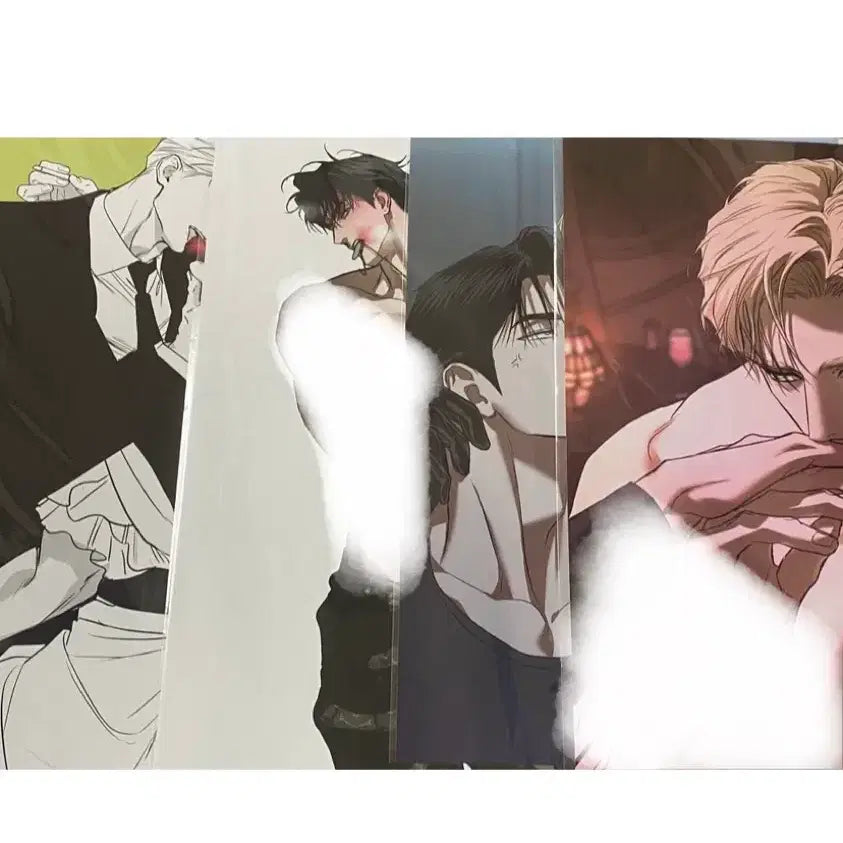 [BUNJANG] Flashlight Poster Bundle + Postcard / 플래시라이트 포스터 일괄 + 엽서 flashlight