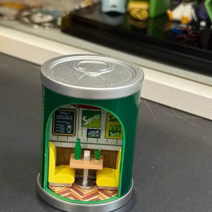 [BUNJANG] Sprite Miniature Store Gachapon Set / 스프라이트 미니어쳐 가게 가챠