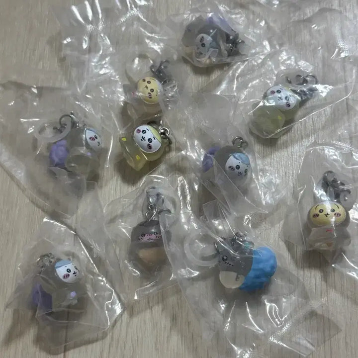 [BUNJANG] Chiikawa Markers Set (2nd Edition) / 치이카와 메지루시 2탄 풀셋
