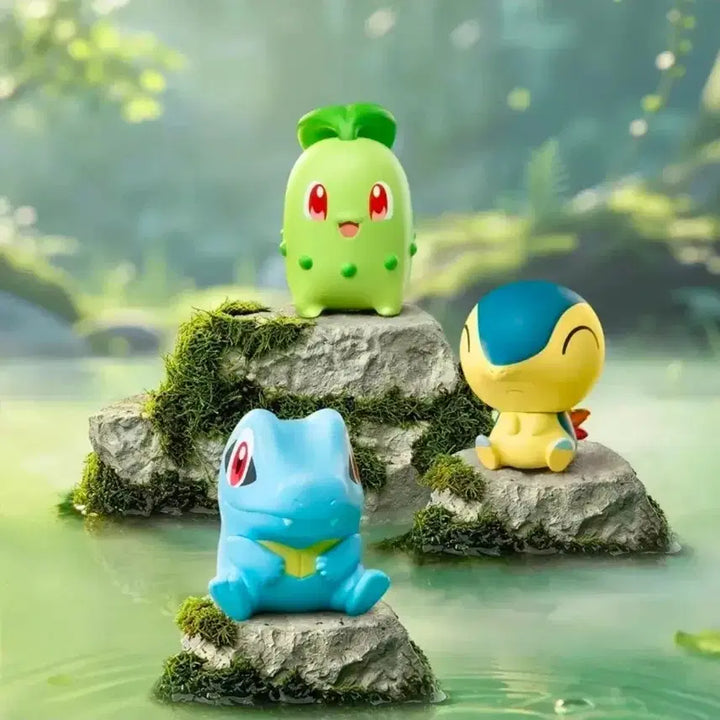 [BUNJANG] Funism Pokemon 30th Anniversary 2nd Generation Figure Set / 퍼니즘 포켓몬 30주년 2세대 교환 및 판매