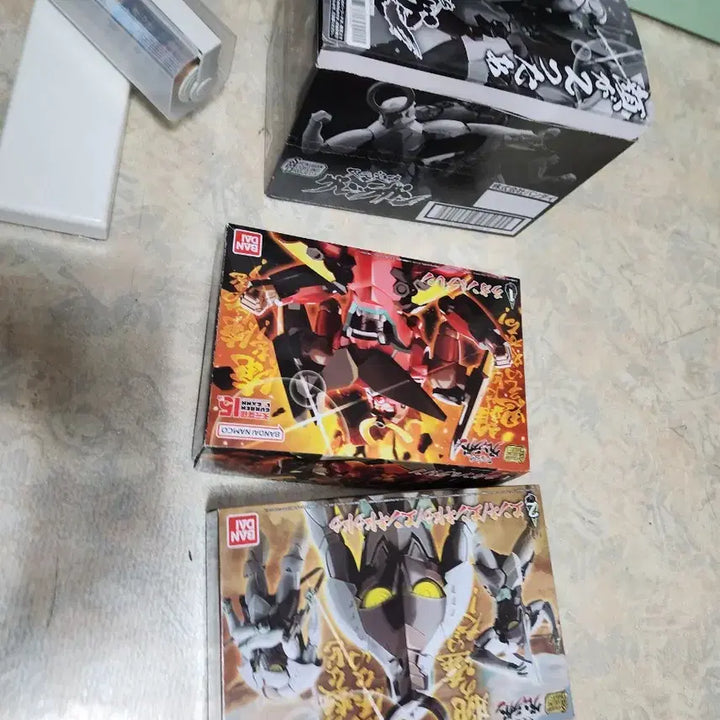 [BUNJANG] SMP Tengen Toppa Gurren Lagann Model Kit / smp 천원돌파 그렌라간