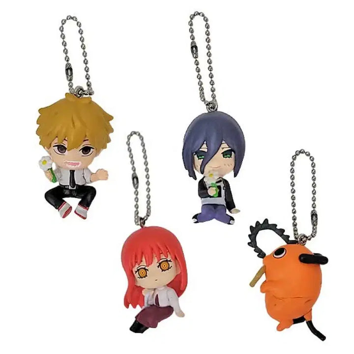 [BUNJANG] Chainsaw Man Gacha Full Set / 체인소맨 가챠