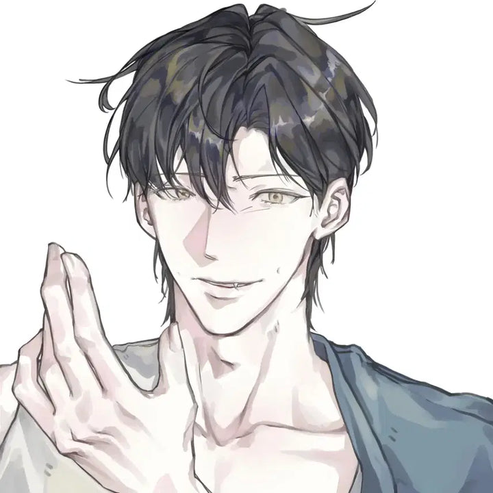[BUNJANG] Bust Commission (Discounted) / 샘플할인) 두상 인장 커미션