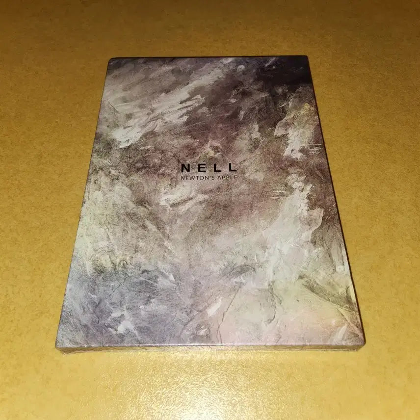 [BUNJANG] Nell 6th Album CD (Sealed) / (미개봉)넬 NELL 6집 시디