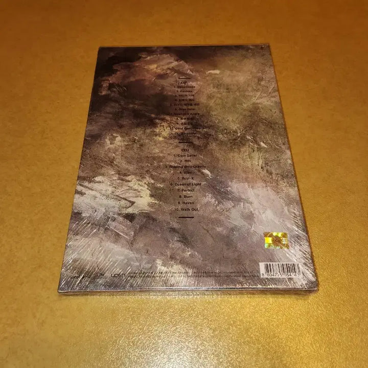[BUNJANG] Nell 6th Album CD (Sealed) / (미개봉)넬 NELL 6집 시디