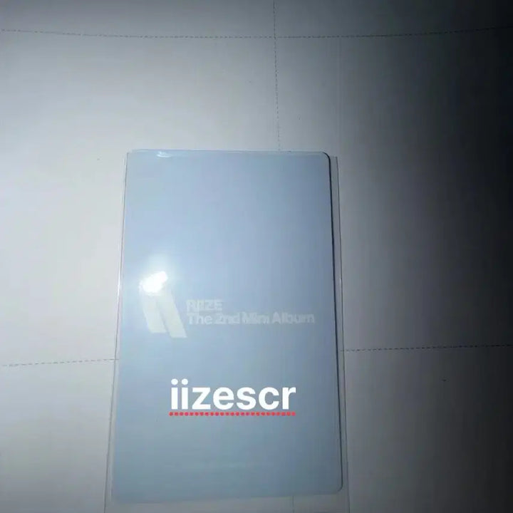 [BUNJANG] RIIZE Anton Photocard / 앤톤 포카 판매합니다