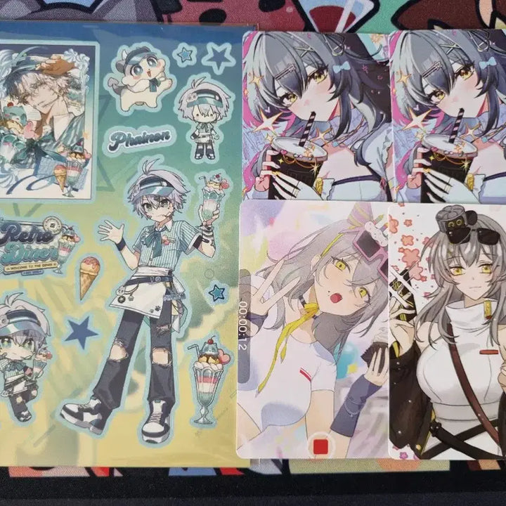 [BUNJANG] Honkai: Star Rail Character Standee &amp; Photocard Set / 붕괴 스타레일 포카 양도 판매 (상시추가)